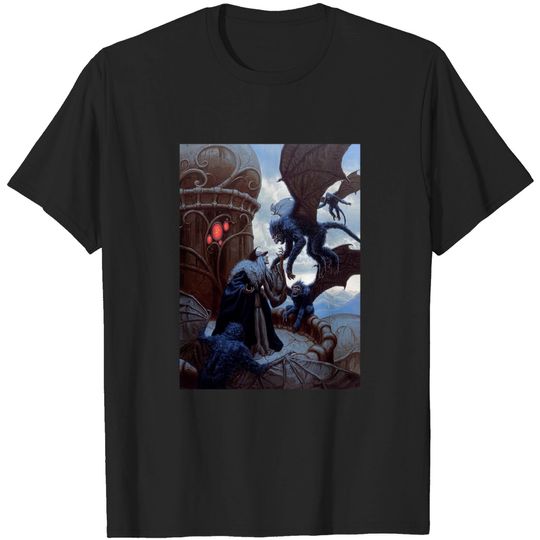 Discover Wicked Witch of the West - Wizard Of Oz - T-Shirt