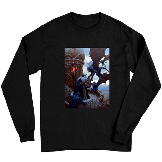 Discover Wicked Witch of the West - Wizard Of Oz - Long Sleeves