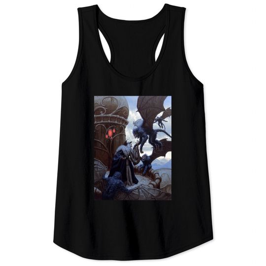 Discover Wicked Witch of the West - Wizard Of Oz - Tank Tops