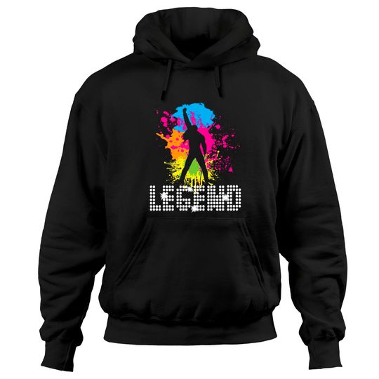 Discover Legends Live Forever Rock Star Music Tees Gift Shirt