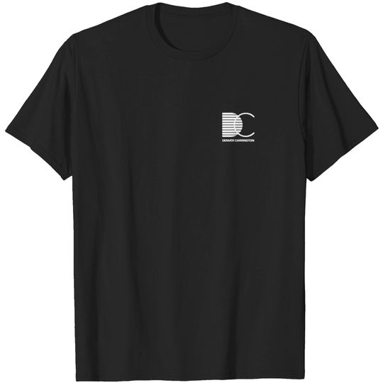 Discover Denver Carrington (White) - Dynasty - T-Shirt