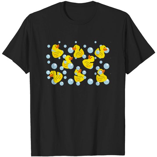 Discover Rubber Duck - Rubber Duck - T-Shirt