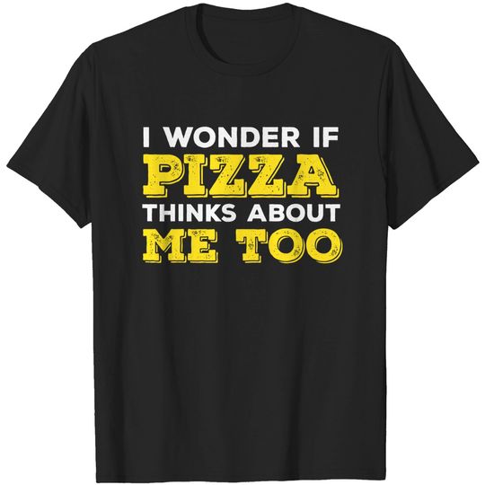 Discover Pizza Slice Crust Neapolitan Pizzaiolo T Shirt