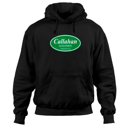 Discover CALLAHAN AUTO PARTS DISTRESSED - Tommy Boy - Hoodies