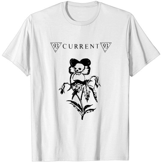 Discover current 93 - Current 93 - T-Shirt