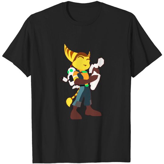 Discover Ratchet & Clank - Ratchet And Clank - T-Shirt