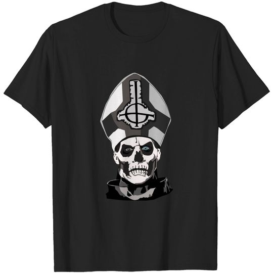 Discover Papa Ghost - Ghost - T-Shirt