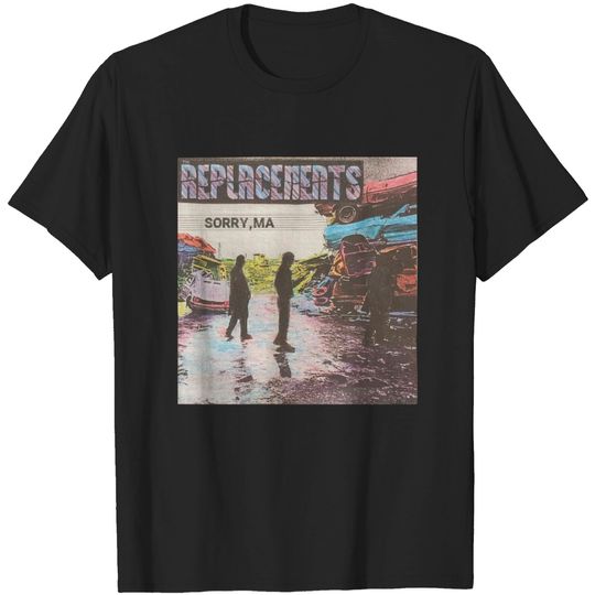 Discover The Husker Du T-shirt
