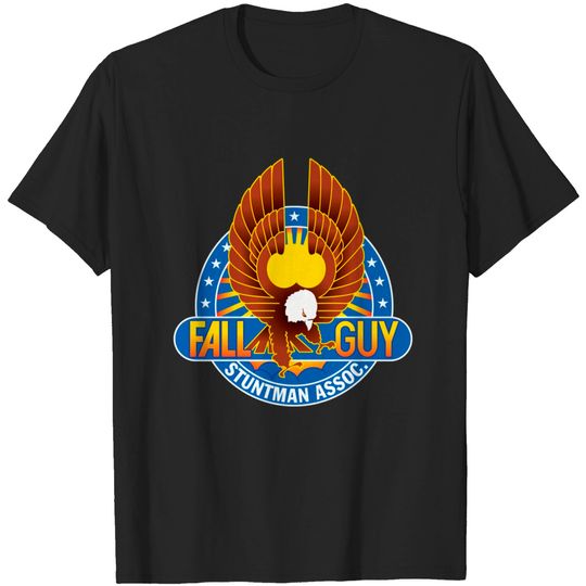 Discover The Fall Guy - The Fall Guy - T-Shirt