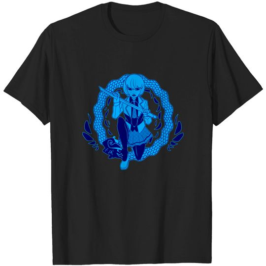 Discover Kagami - Ladybug - T-Shirt