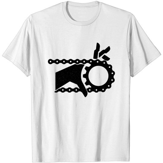 Discover Chain - Chain - T-Shirt