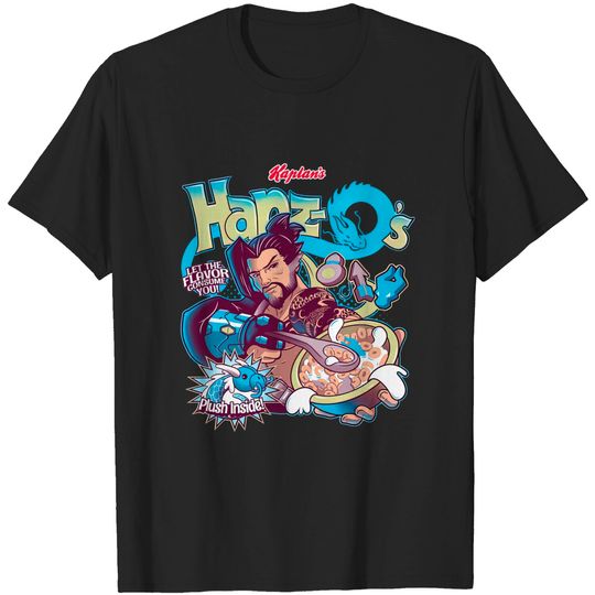 Discover Hanz-O's - Overwatch - T-Shirt