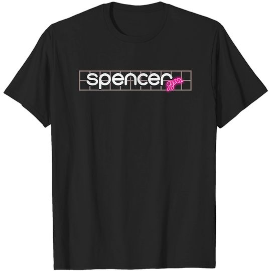 Discover Spencer Gifts - Mall Store - Spencers - T-Shirt