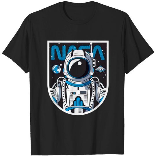 Discover new project nasa 2020 - Nasa - T-Shirt