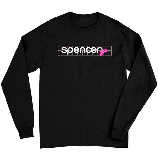 Discover Spencer Gifts - Mall Store - Spencers - Long Sleeves
