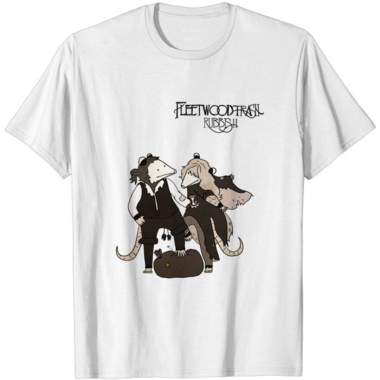 Discover Possum Propaganda- Fleetwood Trash - Opossum - T-Shirt