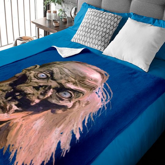 Discover Wake up, Crypt Keeper! - Tales From The Crypt - Baby Blankets