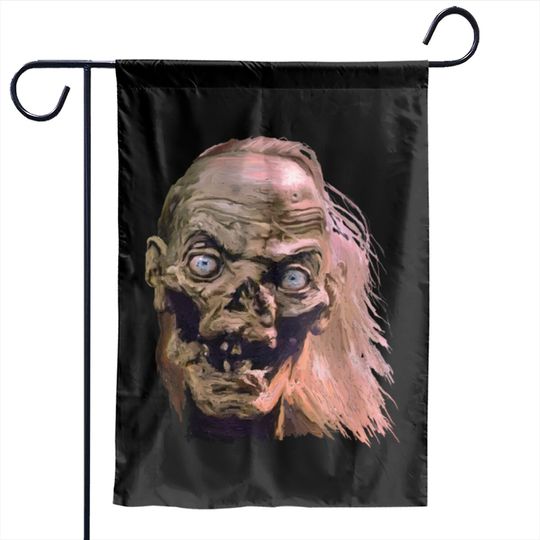 Discover Wake up, Crypt Keeper! - Tales From The Crypt - Garden Flags