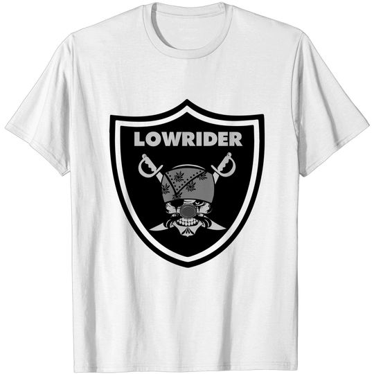 Discover Lowrider - Lowrider - T-Shirt
