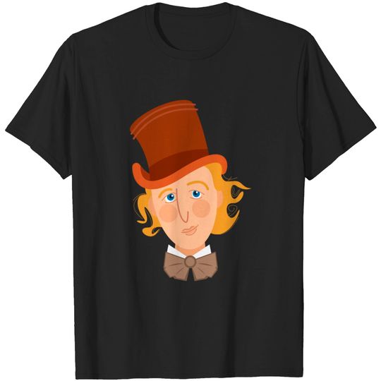 Discover Willy Wonka - Willy Wonka - T-Shirt