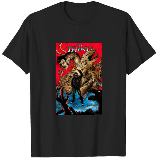 Discover The Thing - The Thing - T-Shirt