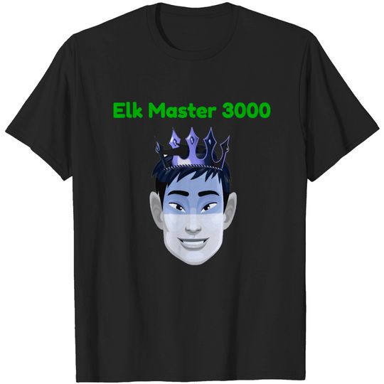 Discover Elk Master 3000 | MTG Oko, Thief of Crowns - Magic The Gathering Oko - T-Shirt