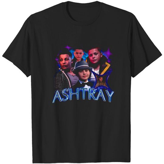 Discover Ashtray Euphoria Person Of Year RIP tshirt