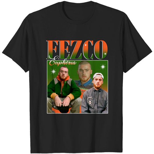 Discover Vintage Fezco Euphoria 2 TV Series Sweatshirt