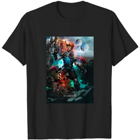Discover jak and daxter 4 - Jak And Daxter - T-Shirt