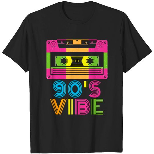 Discover 90s Vibes T-Shirt