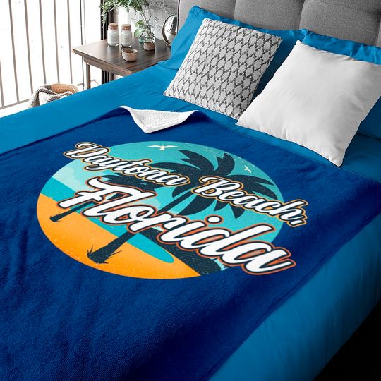 Discover Palm Tree Types Florida Baby Blankets