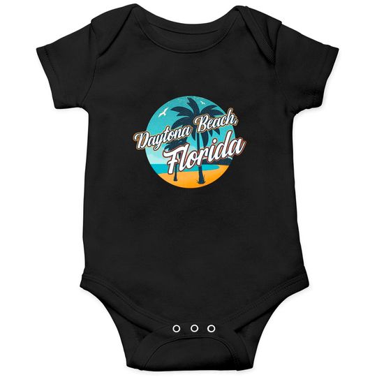 Discover Palm Tree Types Florida Onesies