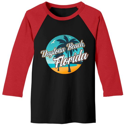 Discover Palm Tree Types Florida Baseball Tees