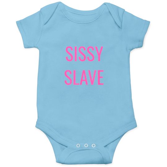 Discover Sissy Slave Sissification Maid Baby Kinky Sissy Femboy Onesies