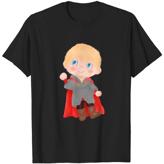 Discover Arthur AC - Merlin - T-Shirt