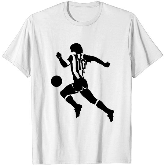 Discover Diego Maradona - Diego Maradona - T-Shirt
