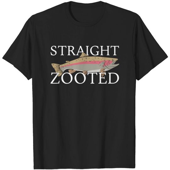 Discover Straight Zooted T-Shirt