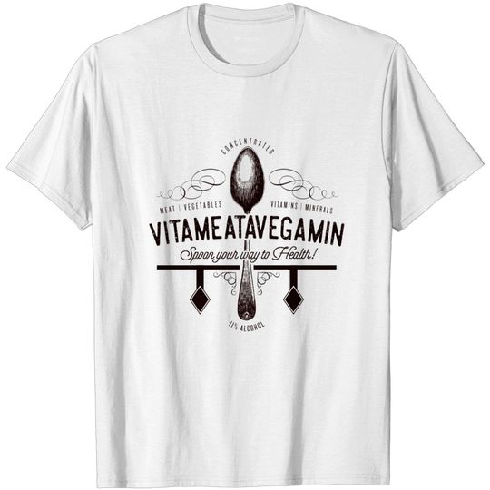 Discover Vitameatavegamin - I Love Lucy - T-Shirt