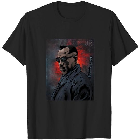 Discover Blade - Blade - T-Shirt