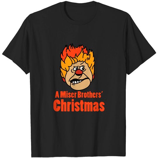 Discover heat miser christmas - Heat Miser - T-Shirt