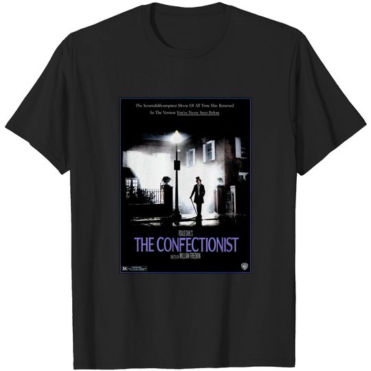 Discover The Confectionist - Wonka - T-Shirt