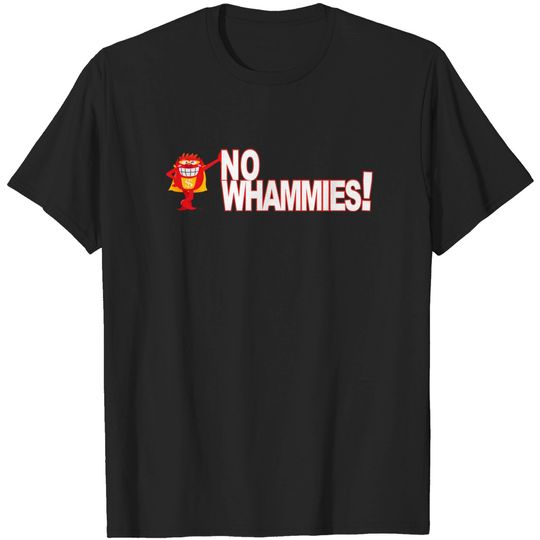 Discover No Whammies! - Game Show - T-Shirt