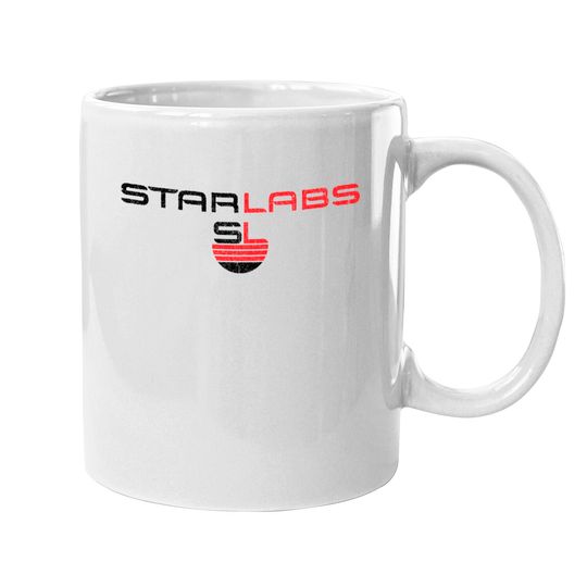 Discover Star Labs Logo (Variant) - Star Labs - Mugs