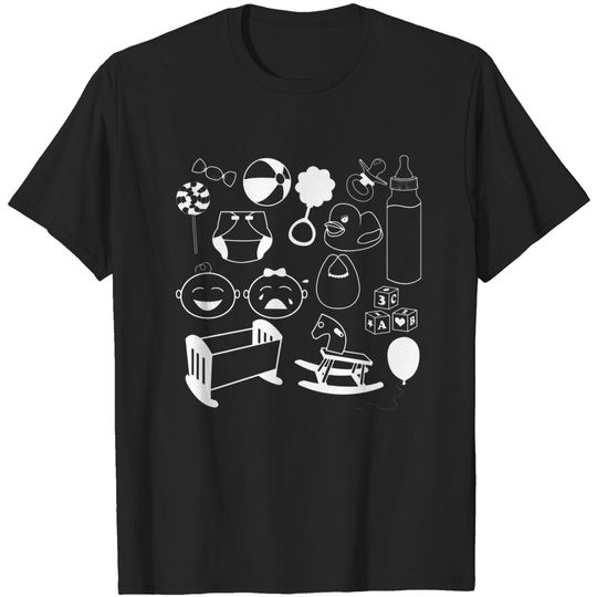 Discover Baby - Baby - T-Shirt