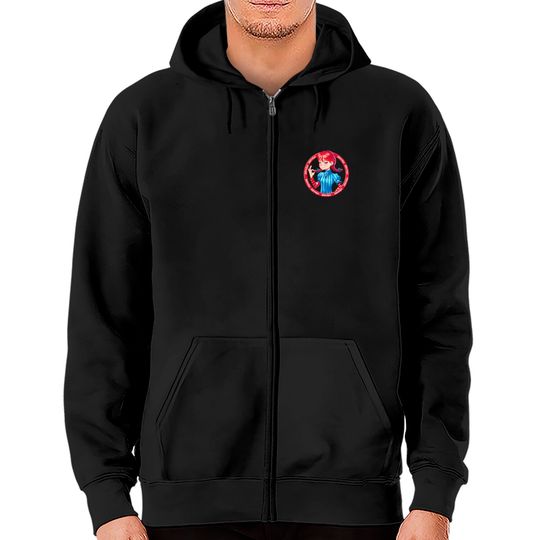 Discover Smug Wendy's (Badge) - Wendys - Zip Hoodies