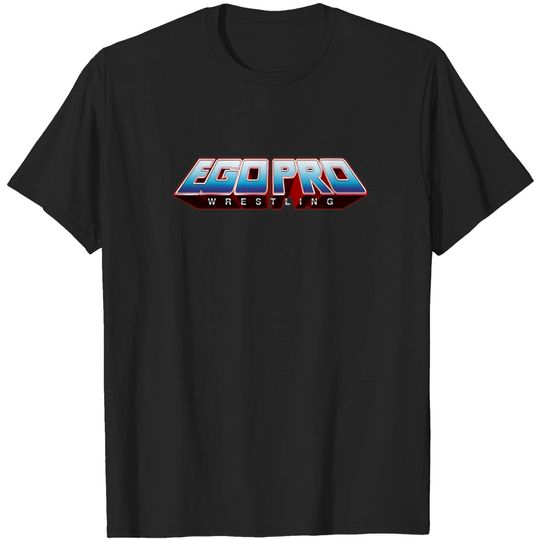 Discover EGO Pro Wrestling - MOTU - Ego Pro Wrestling - T-Shirt