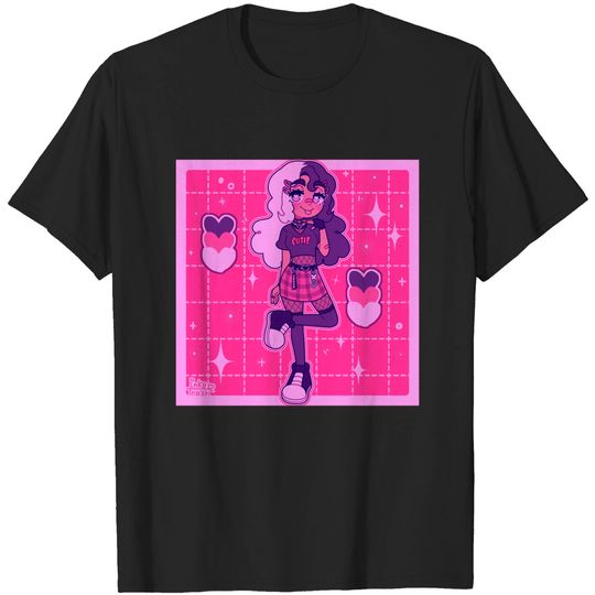 Discover E Girl - E Girl - T-Shirt