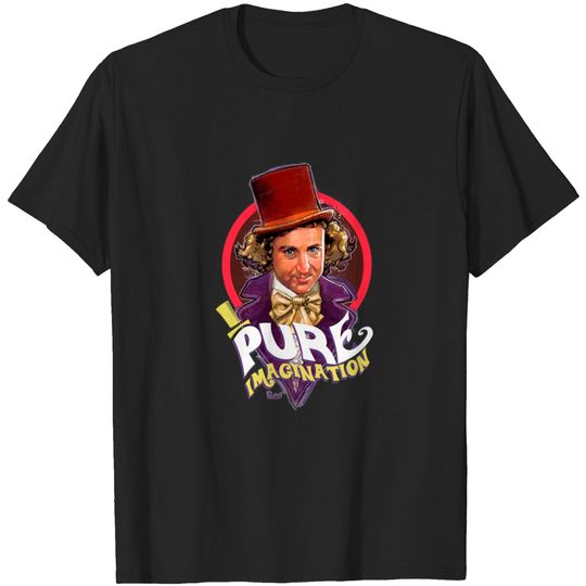 Discover Wonka - Wonka - T-Shirt