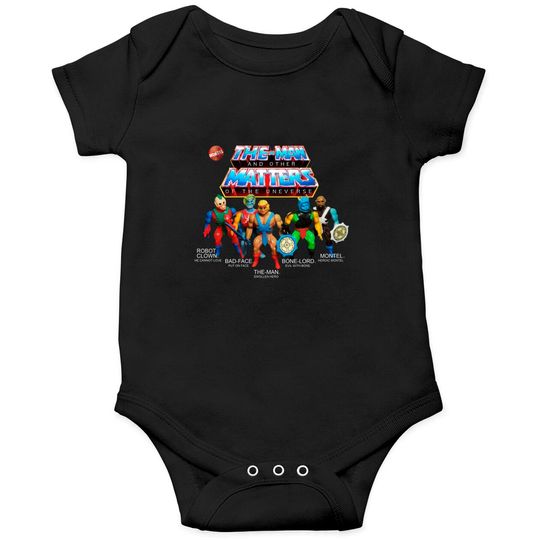 Discover THE-MAN - He Man - Onesies
