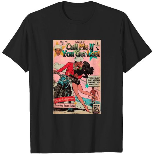 Discover Call me if you get lost T Shirt